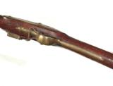 REV WAR 2ND MODEL BROWN BESS CONTRACT OFFICER'S
MUSKET BY 