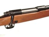 WINCHESTER MODEL 70 RIFLE - 2 of 6