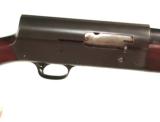 WWII U.S. NAVY REMINGTON MODEL 1911 RIOT GUN - 2 of 6