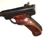 RUGER MARK I .22 CALIBER TARGET PISTOL - 9 of 12