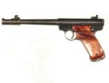 RUGER MARK I .22 CALIBER TARGET PISTOL - 2 of 12