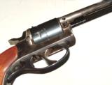 H&R MODEL 676 DOUBLE ACTION REVOLVER W/ EXTRA MAG. CYLINDER - 5 of 6