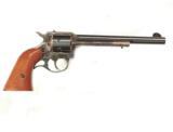 H&R MODEL 676 DOUBLE ACTION REVOLVER W/ EXTRA MAG. CYLINDER - 1 of 6