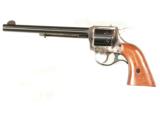 H&R MODEL 676 DOUBLE ACTION REVOLVER W/ EXTRA MAG. CYLINDER - 4 of 6