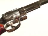 S&W MODEL 29 REVOLVER WITH FACTORY NICKEL FINISH - 5 of 15