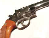S&W MODEL 29 REVOLVER WITH 4