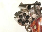S&W MODEL 29 REVOLVER WITH 4