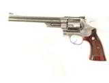 S&W MODEL 657 STAINLESS STEEL .41 MAGNUM REVOLVER - 2 of 15