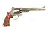 S&W MODEL 657 STAINLESS STEEL .41 MAGNUM REVOLVER - 3 of 15