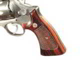 S&W MODEL 657 STAINLESS STEEL .41 MAGNUM REVOLVER - 14 of 15