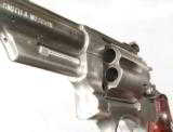 S&W MODEL 657 STAINLESS STEEL .41 MAGNUM REVOLVER - 8 of 15