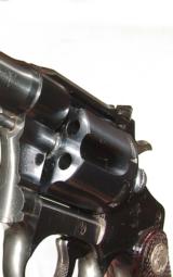COLT .22 CALIBER POLICE POSITIVE TARGET REVOLVER - 8 of 12