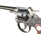 COLT .22 CALIBER POLICE POSITIVE TARGET REVOLVER - 7 of 12