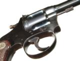 COLT .22 CALIBER POLICE POSITIVE TARGET REVOLVER - 5 of 12