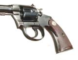 COLT .22 CALIBER POLICE POSITIVE TARGET REVOLVER - 10 of 12