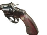 COLT .22 CALIBER POLICE POSITIVE TARGET REVOLVER - 11 of 12