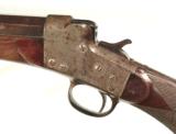 REMINGTON NO. 3 HEPBURN SPORTING RIFLE - 3 of 8