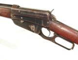 WINCHESTER MODEL 1895 RIFLE. - 2 of 9