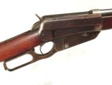 WINCHESTER MODEL 1895 RIFLE. - 1 of 9