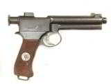 ROTH-STEYR MODEL 1907 AUTOMATIC PISTOL - 1 of 10