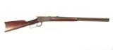 WINCHESTER MODEL 1892 RIFLE - 1 of 11