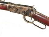 WINCHESTER MODEL 1894 CARBINE IN .32 W.S. - 3 of 12
