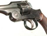 JAPANESE TYPE 26 SERVICE REVOLVER WITH HOLSTER - 8 of 10
