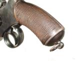 JAPANESE TYPE 26 SERVICE REVOLVER WITH HOLSTER - 10 of 10