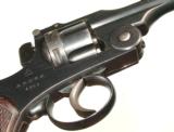 JAPANESE TYPE 26 SERVICE REVOLVER WITH HOLSTER - 6 of 10