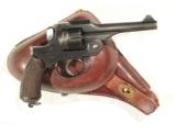 JAPANESE TYPE 26 SERVICE REVOLVER WITH HOLSTER - 2 of 10