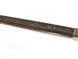 WINCHESTER MODEL 1885 HI-WALL SPORTING RIFLE - 6 of 13