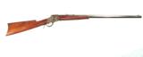 WINCHESTER MODEL 1885 HI-WALL SPORTING RIFLE - 1 of 13