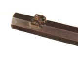 REMINGTON ROLLING BLOCK SPORTING RIFLE IN .40-50 SHARPS CALIBER - 12 of 15