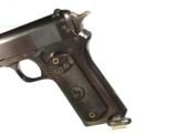 COLT MODEL 1902 MILITARY AUTO PISTOL - 5 of 9