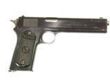 COLT MODEL 1902 MILITARY AUTO PISTOL - 8 of 9