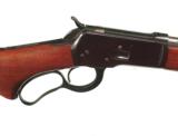 WINCHESTER MODEL 65 RIFLE IN SCARCE .25-20 CALIBER - 2 of 10