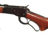 WINCHESTER MODEL 65 RIFLE IN SCARCE .25-20 CALIBER - 3 of 10