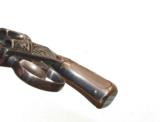 PAIR OF ENGRAVED
SMITH & WESSON
NEW DEPARTURE "BICYCLE MODEL" REVOLVERS - 7 of 15
