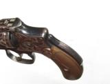 PAIR OF ENGRAVED
SMITH & WESSON
NEW DEPARTURE "BICYCLE MODEL" REVOLVERS - 9 of 15