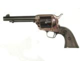 CONSECUTIVE PAIR OF 2ND GENERATION COLT S.A.A. REVOLVERS - 2 of 15