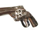 S&W .38 DOUBLE ACTION (5th MODEL) REVOLVER - 6 of 8