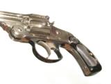 S&W .38 DOUBLE ACTION (5th MODEL) REVOLVER - 4 of 8