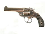 S&W .38 DOUBLE ACTION (5th MODEL) REVOLVER - 2 of 8