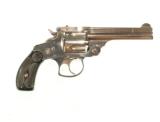 S&W .38 DOUBLE ACTION (5th MODEL) REVOLVER - 1 of 8
