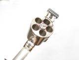 S&W .38 DOUBLE ACTION (5th MODEL) REVOLVER - 8 of 8