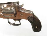 S&W .38 DOUBLE ACTION (5th MODEL) REVOLVER - 5 of 8