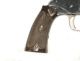  S&W 1ST MODEL "PERFECTED"SINGLE SHOT PISTOL - 3 of 9