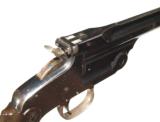  S&W 1ST MODEL "PERFECTED"SINGLE SHOT PISTOL - 5 of 9