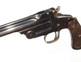  S&W 1ST MODEL "PERFECTED"SINGLE SHOT PISTOL - 8 of 9