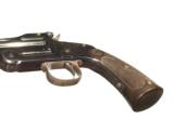  S&W 1ST MODEL "PERFECTED"SINGLE SHOT PISTOL - 7 of 9